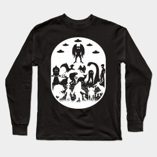 Cryptid Long Sleeve T-Shirt